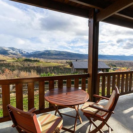 Apartament La Perdiu Estavar Bagian luar foto