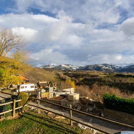 Apartament La Perdiu Estavar Bagian luar foto