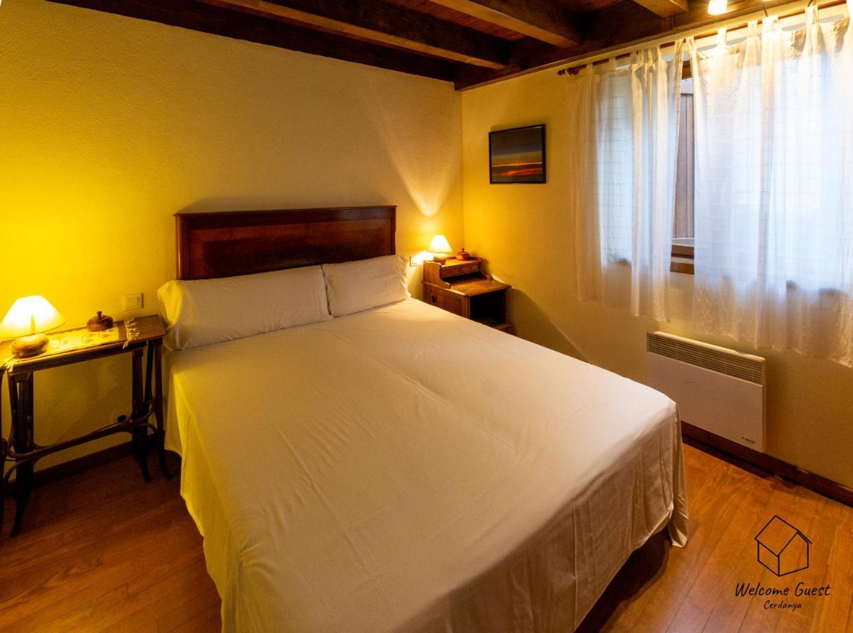 Apartament La Perdiu Estavar Bagian luar foto