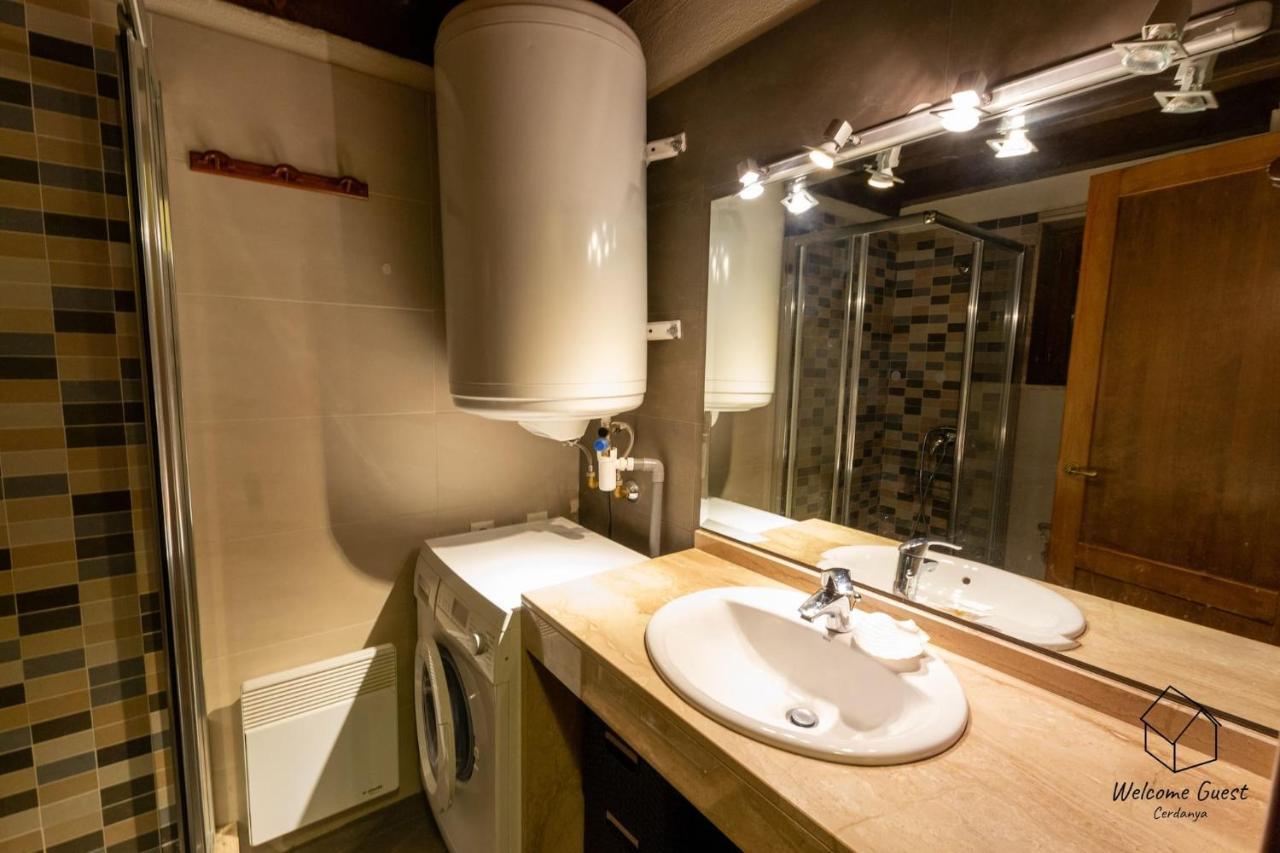 Apartament La Perdiu Estavar Bagian luar foto