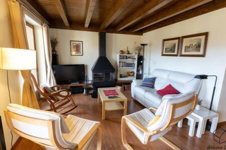 Apartament La Perdiu Estavar Bagian luar foto