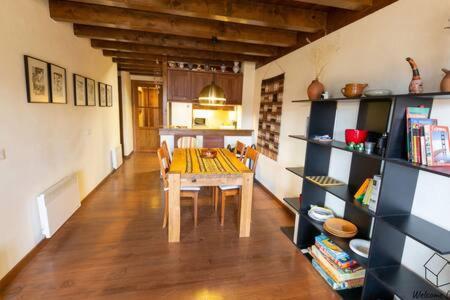 Apartament La Perdiu Estavar Bagian luar foto